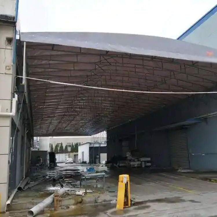 枣强县电动/移动推拉棚