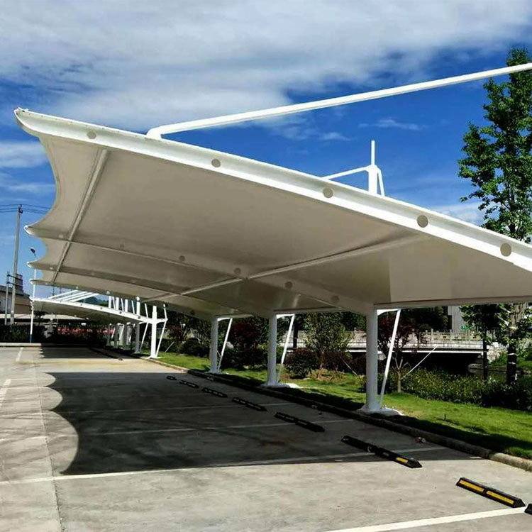 枣强县膜结构汽车棚