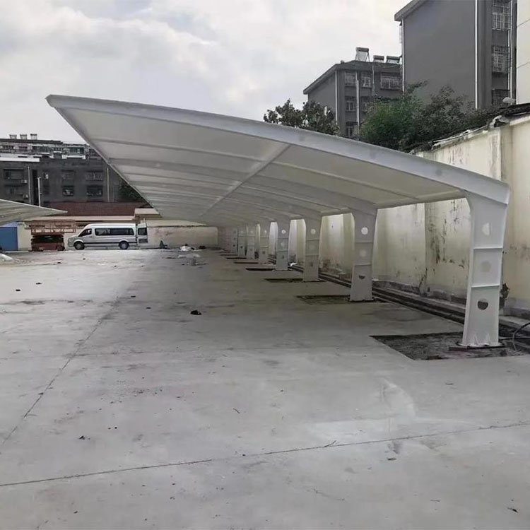 枣强县膜结构汽车棚