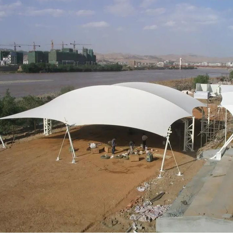 枣强县膜结构汽车棚